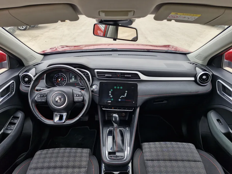 2023 ام جي ZS STD 