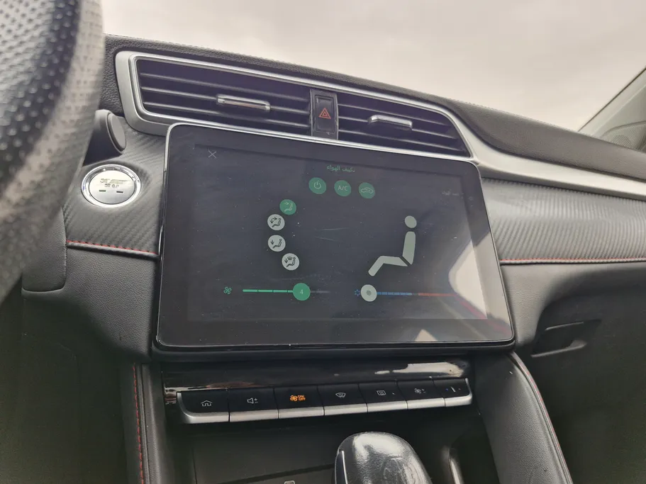 2023 ام جي ZS STD 