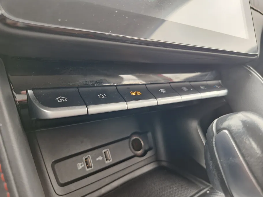 2023 ام جي ZS STD 