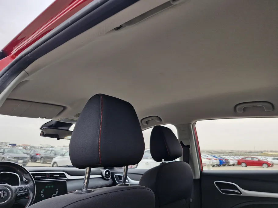 2023 ام جي ZS STD 