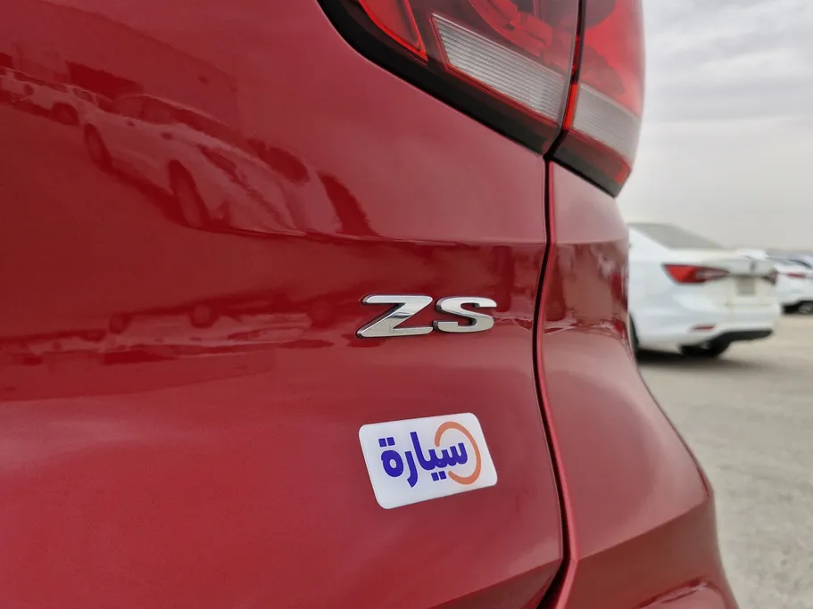 2023 ام جي ZS STD 