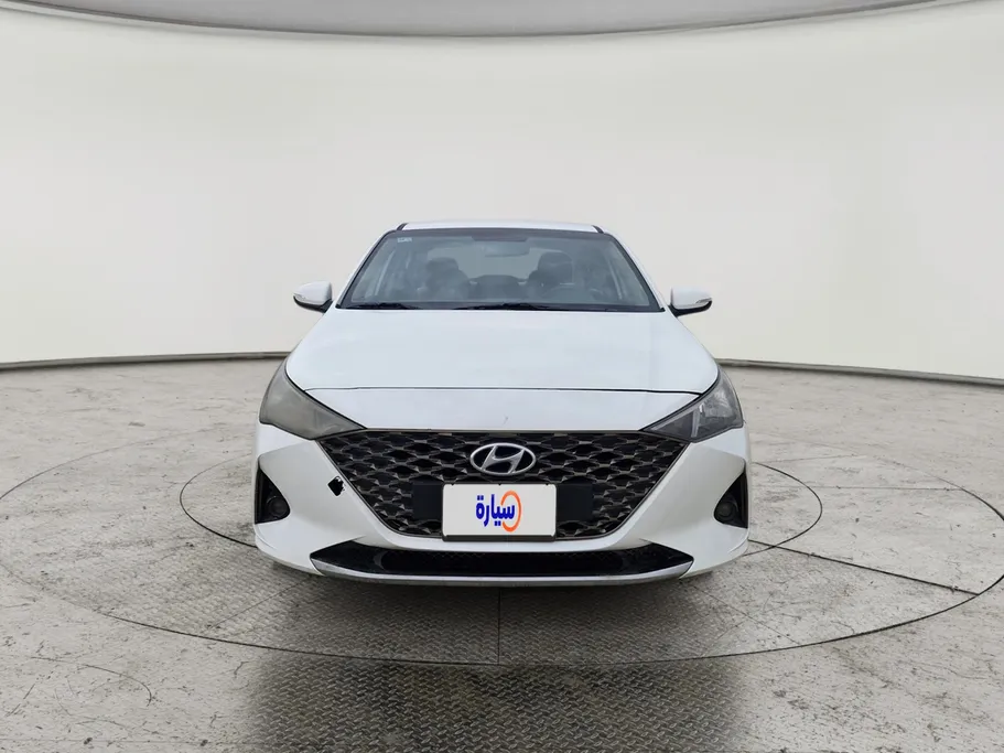 هيونداي اكسنت سمارت 2021 