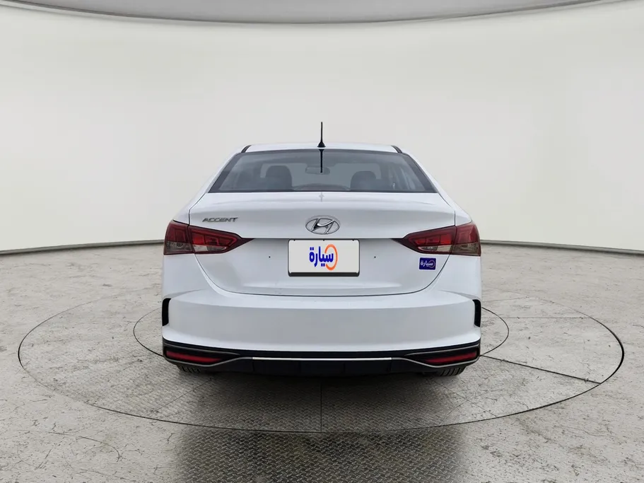 هيونداي اكسنت سمارت 2021 