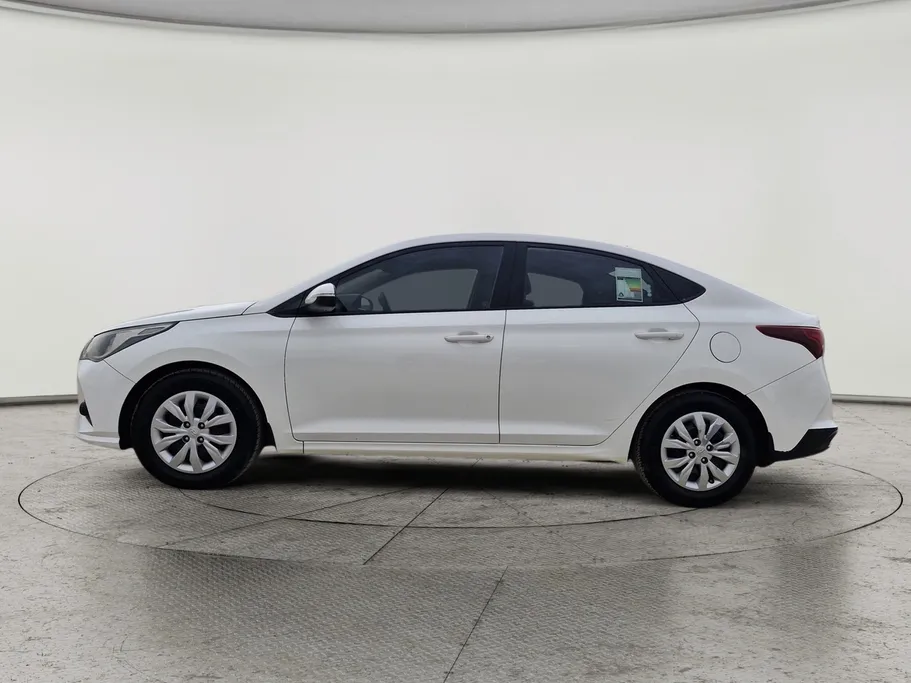 هيونداي اكسنت سمارت 2021 