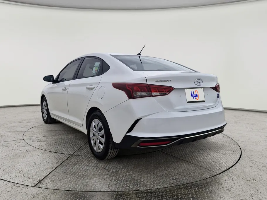 هيونداي اكسنت سمارت 2021 