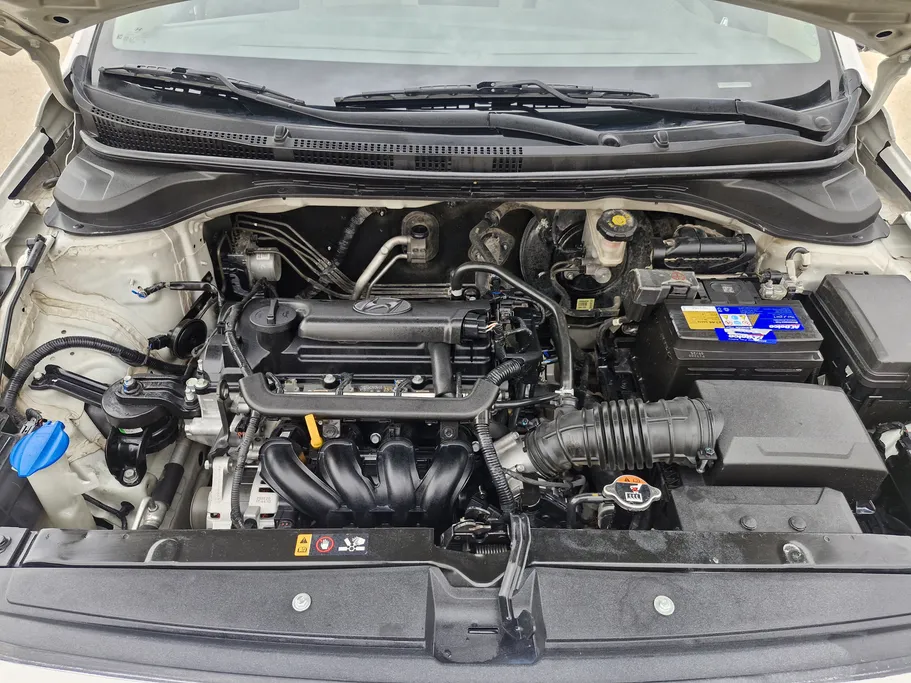 هيونداي اكسنت سمارت 2021 