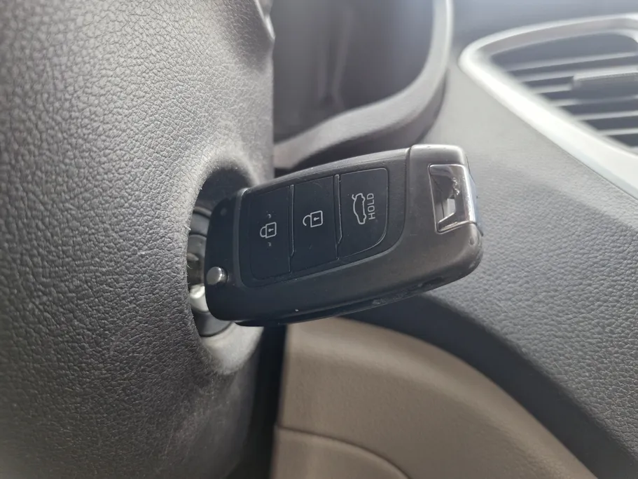 هيونداي اكسنت سمارت 2021 