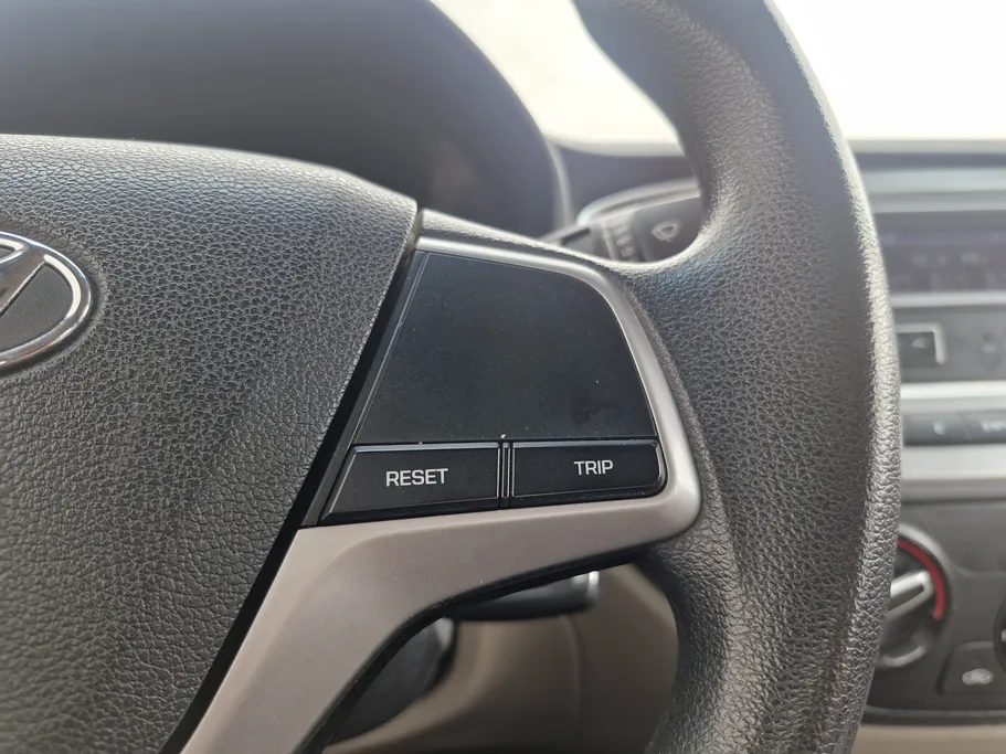 هيونداي اكسنت سمارت 2021 