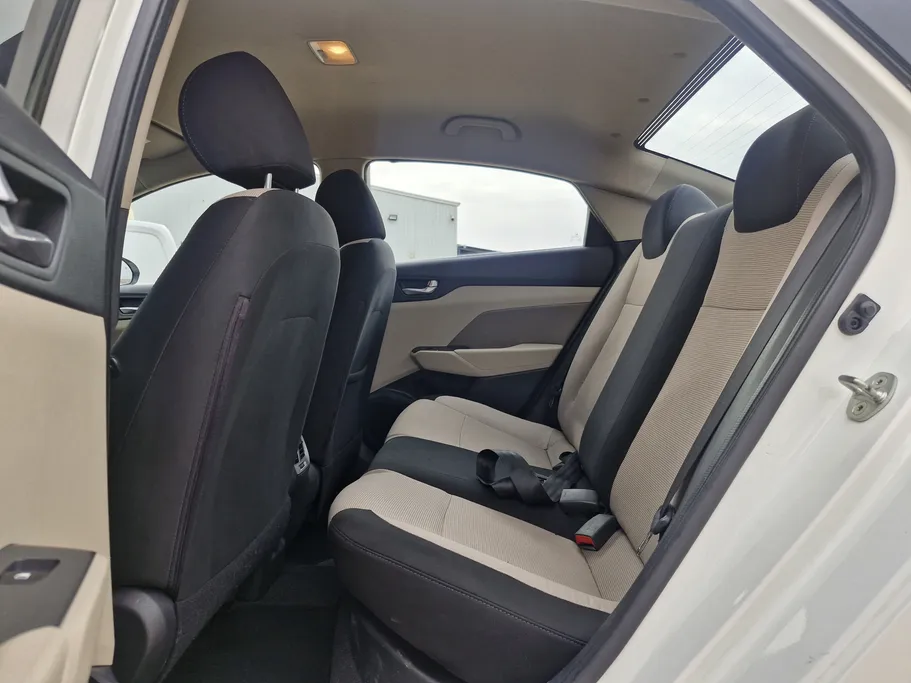 هيونداي اكسنت سمارت 2021 