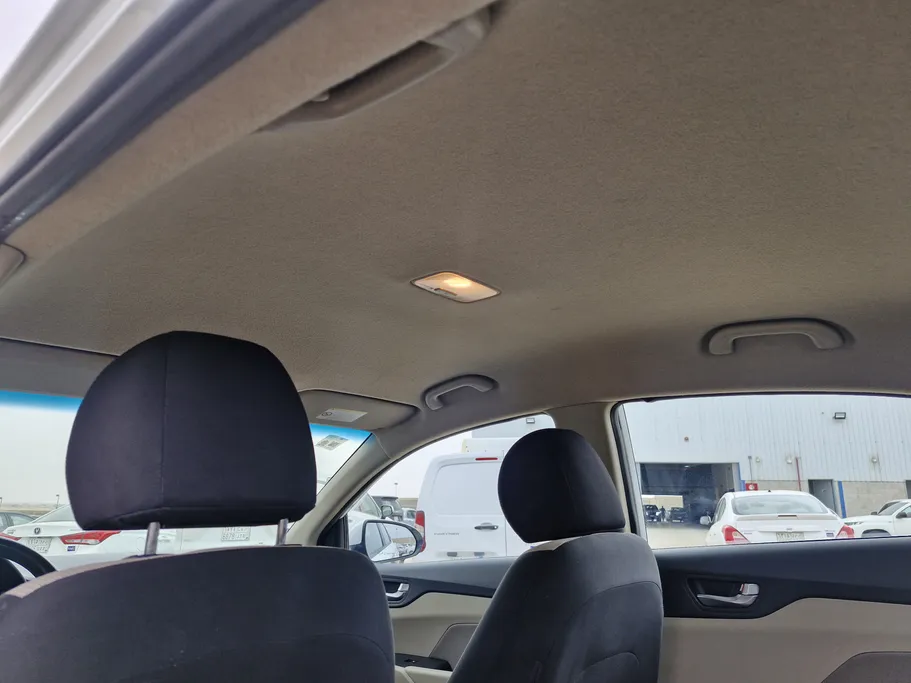 هيونداي اكسنت سمارت 2021 