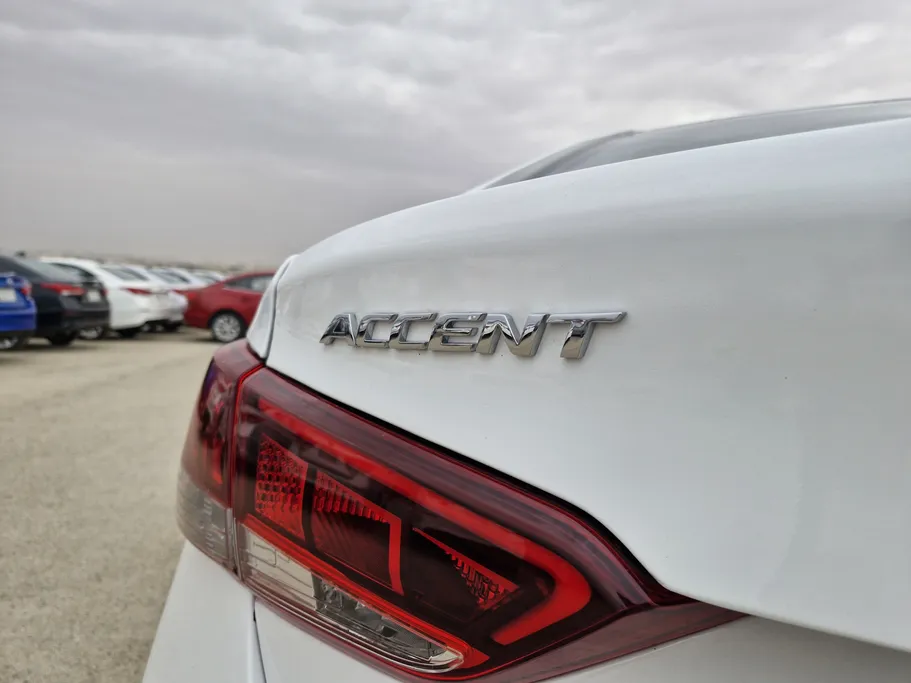 هيونداي اكسنت سمارت 2021 