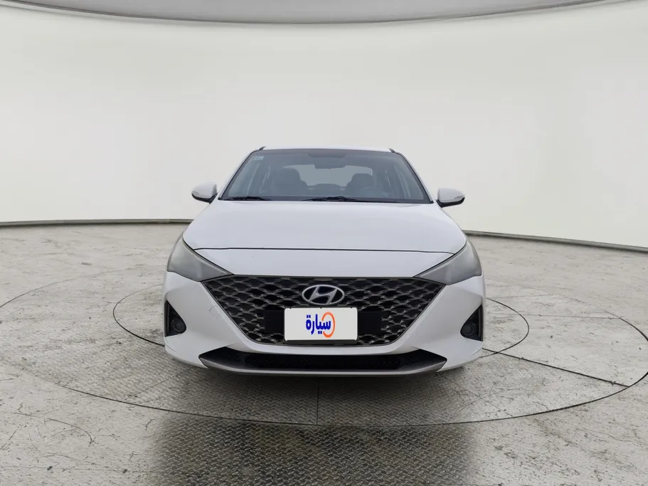 2021 Hyundai Accent Smart 