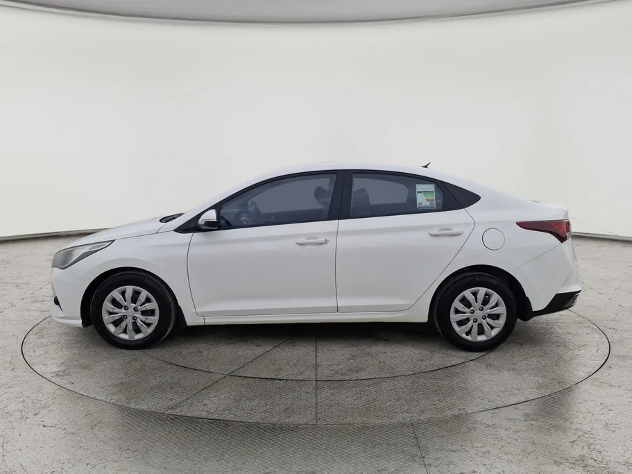 2021 Hyundai Accent Smart 