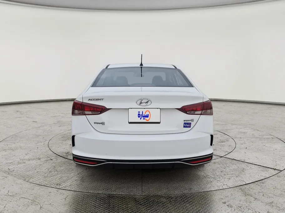 2021 Hyundai Accent Smart 