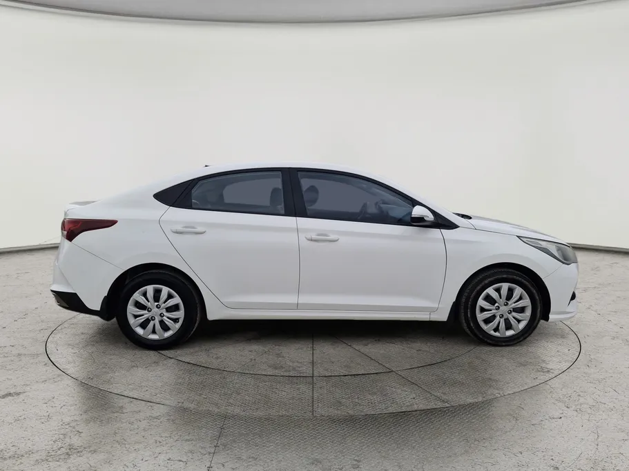 2021 Hyundai Accent Smart 