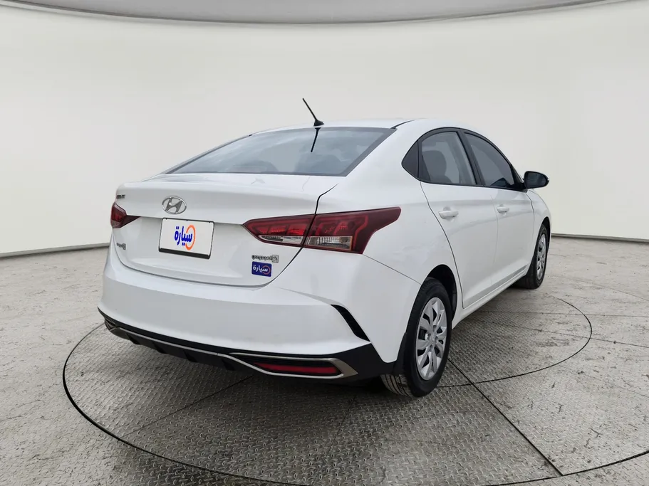 2021 Hyundai Accent Smart 