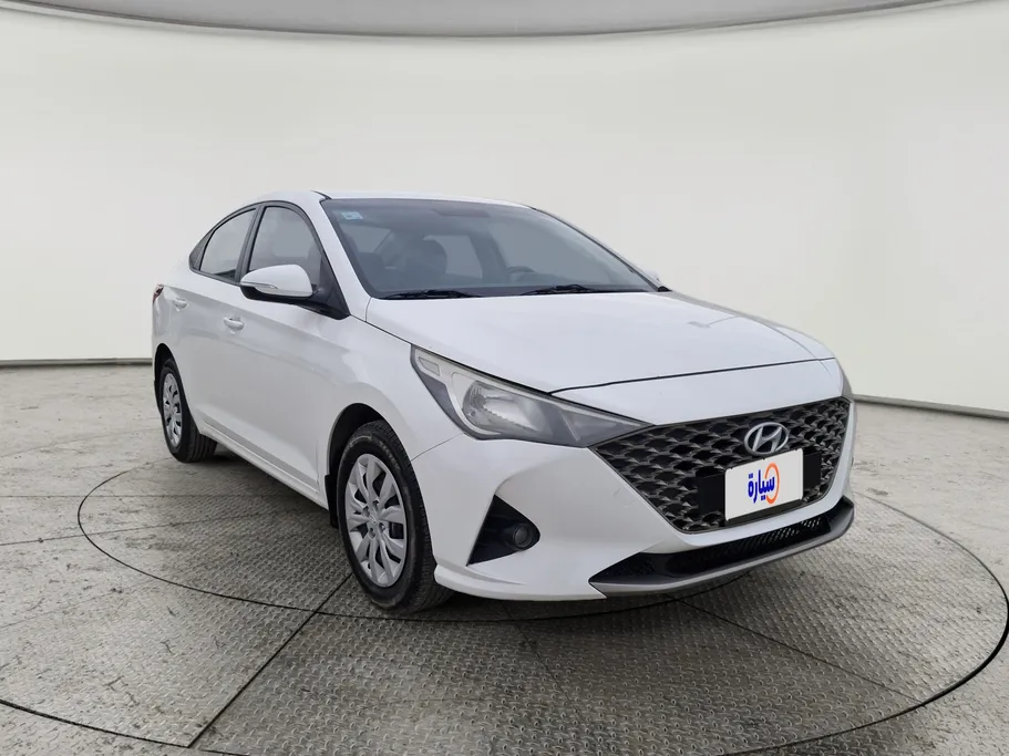 2021 Hyundai Accent Smart 