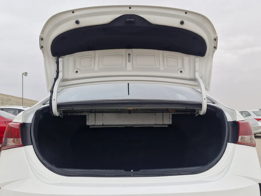 2021 Hyundai Accent Smart 