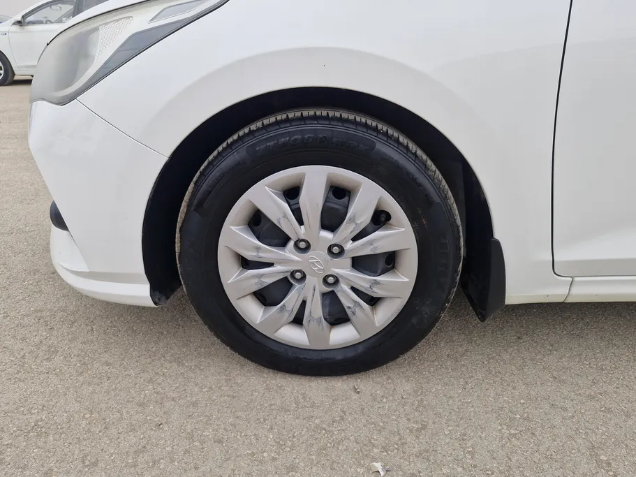 2021 Hyundai Accent Smart 