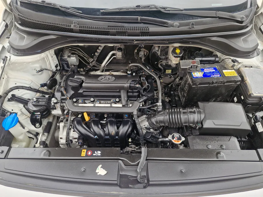 2021 Hyundai Accent Smart 