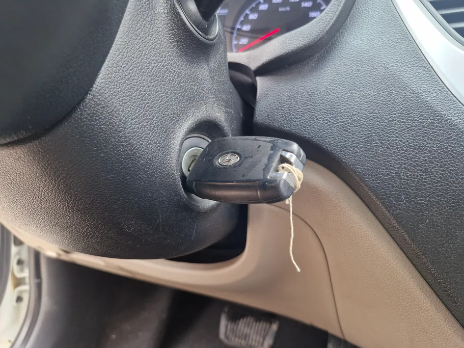 2021 Hyundai Accent Smart 