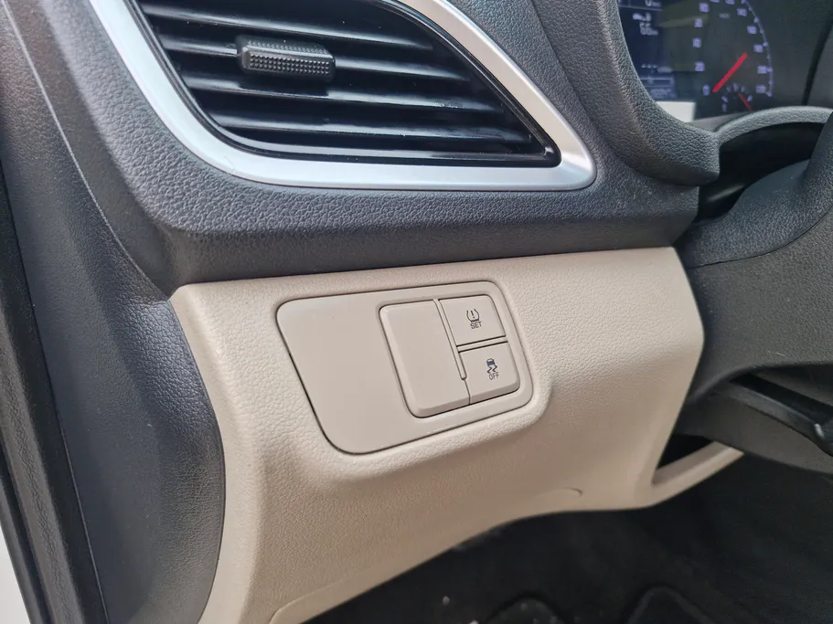 2021 Hyundai Accent Smart 