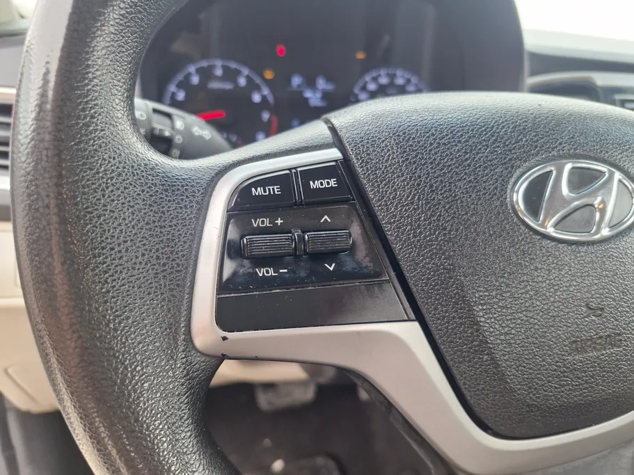 2021 Hyundai Accent Smart 