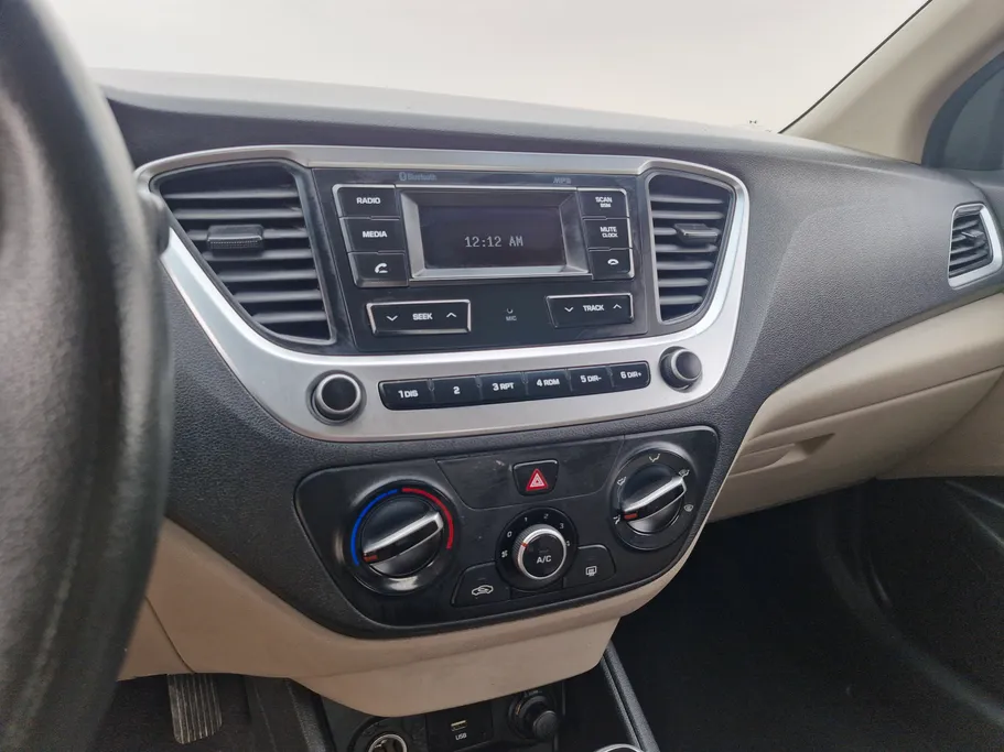 2021 Hyundai Accent Smart 