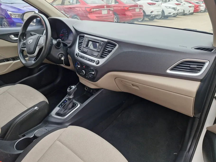 2021 Hyundai Accent Smart 