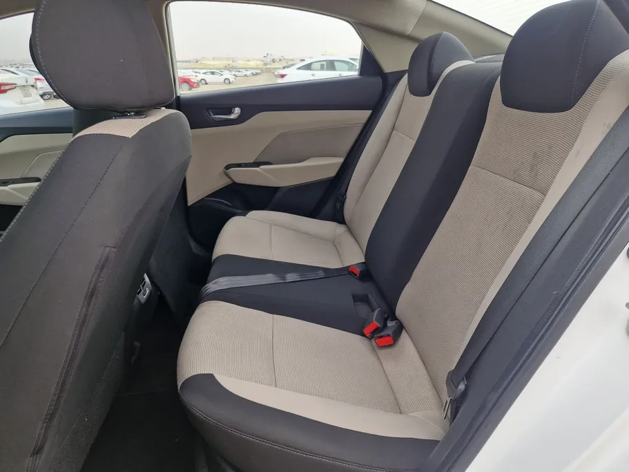 2021 Hyundai Accent Smart 