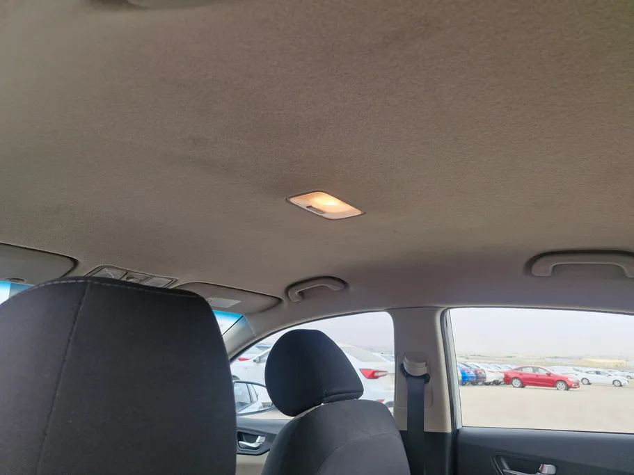 2021 Hyundai Accent Smart 