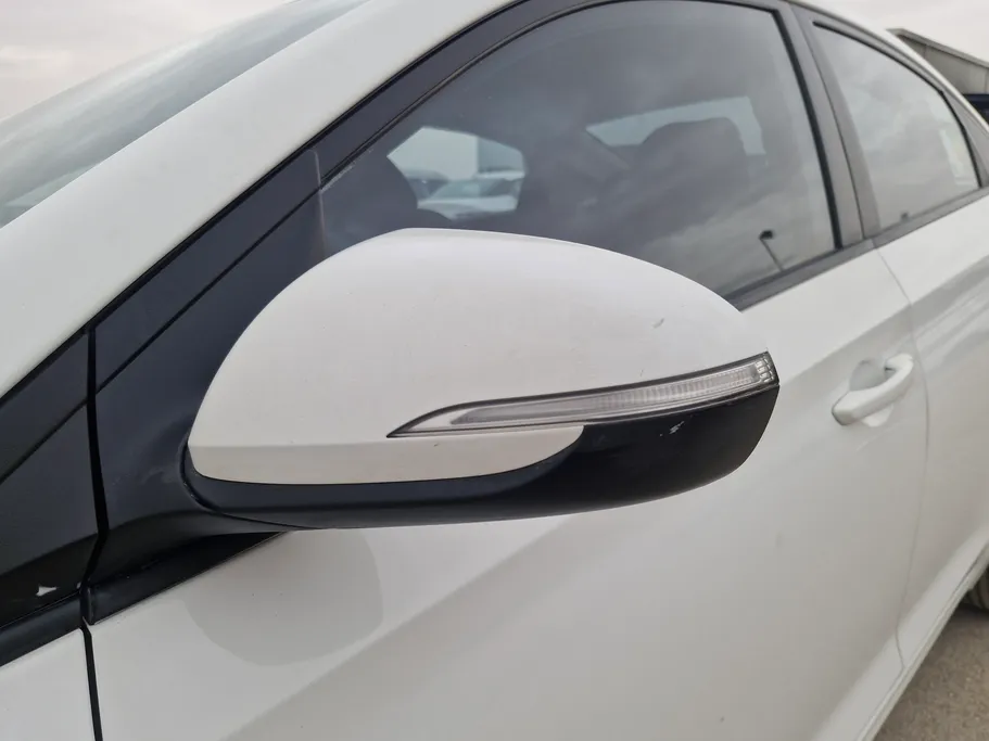 2021 Hyundai Accent Smart 