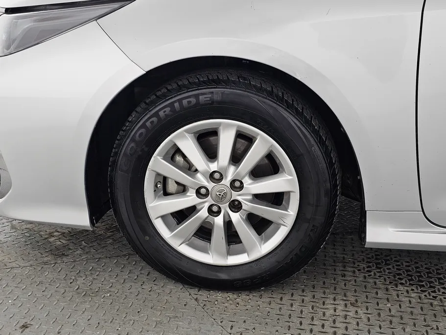 2021 Toyota Corolla XLI 