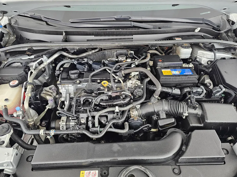 2021 Toyota Corolla XLI 