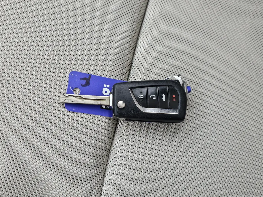 2021 Toyota Corolla XLI 