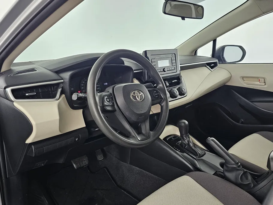 2021 Toyota Corolla XLI 