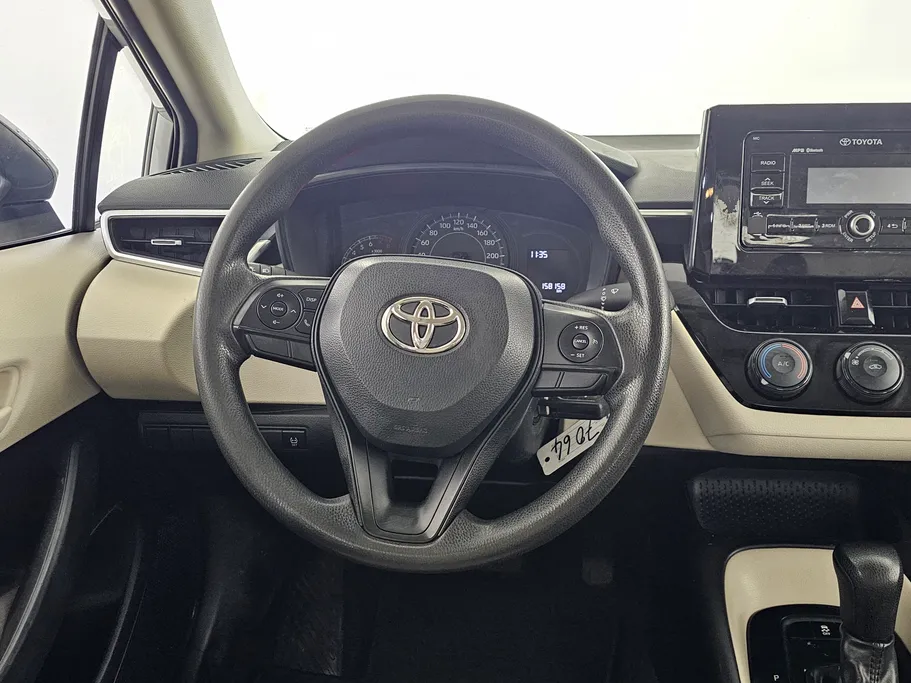 2021 Toyota Corolla XLI 