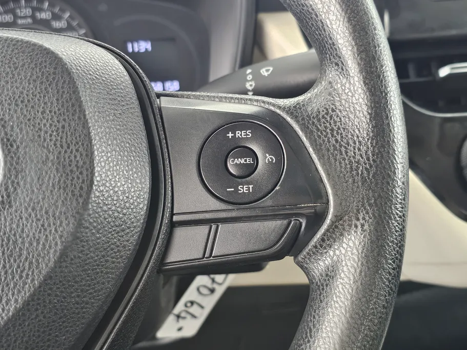 2021 Toyota Corolla XLI 