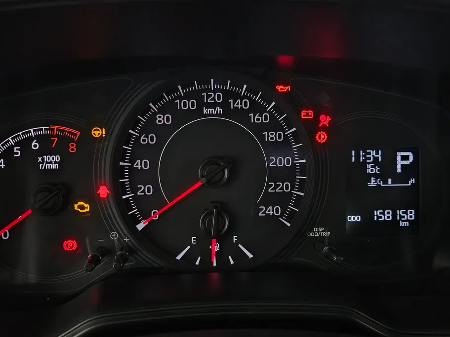 2021 Toyota Corolla XLI 