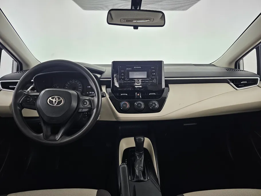 2021 Toyota Corolla XLI 