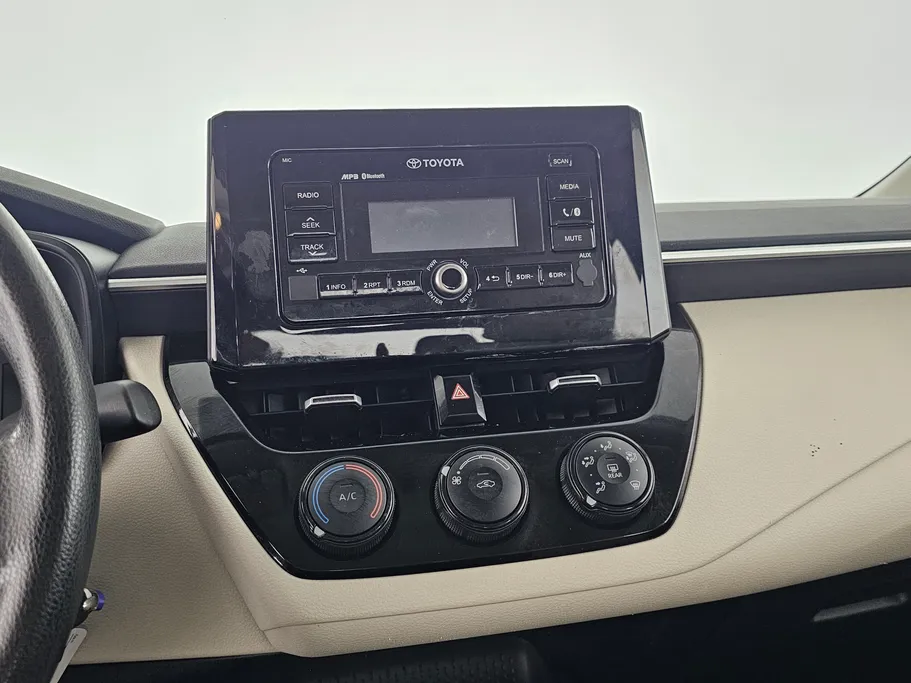 2021 Toyota Corolla XLI 