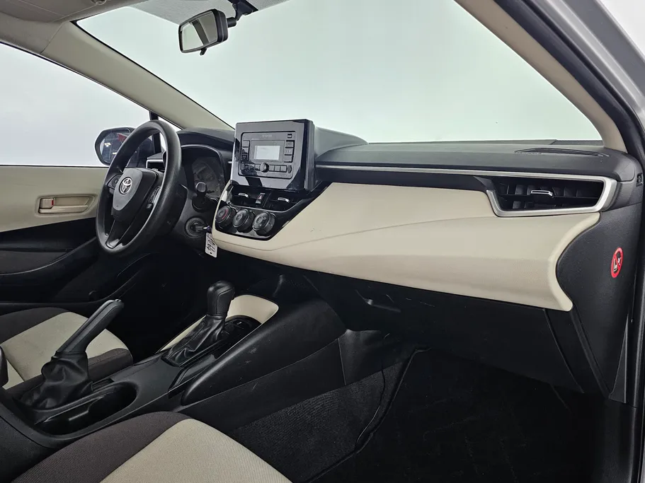 2021 Toyota Corolla XLI 