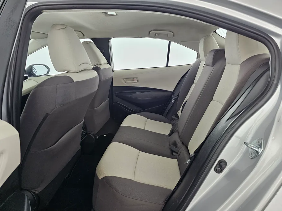 2021 Toyota Corolla XLI 