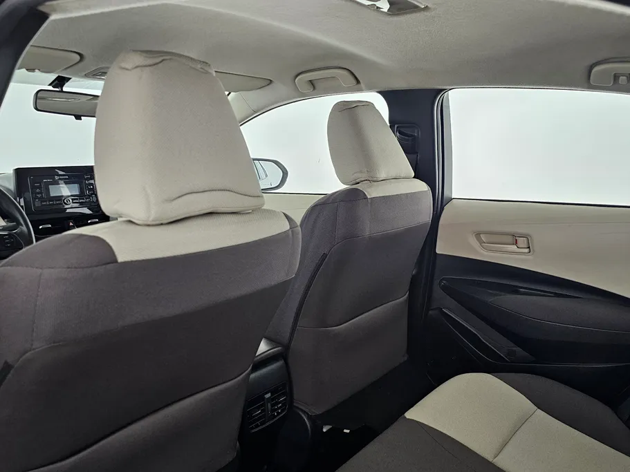 2021 Toyota Corolla XLI 