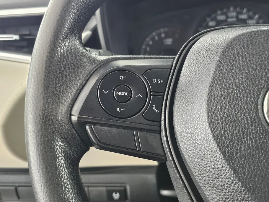 2021 Toyota Corolla XLI 