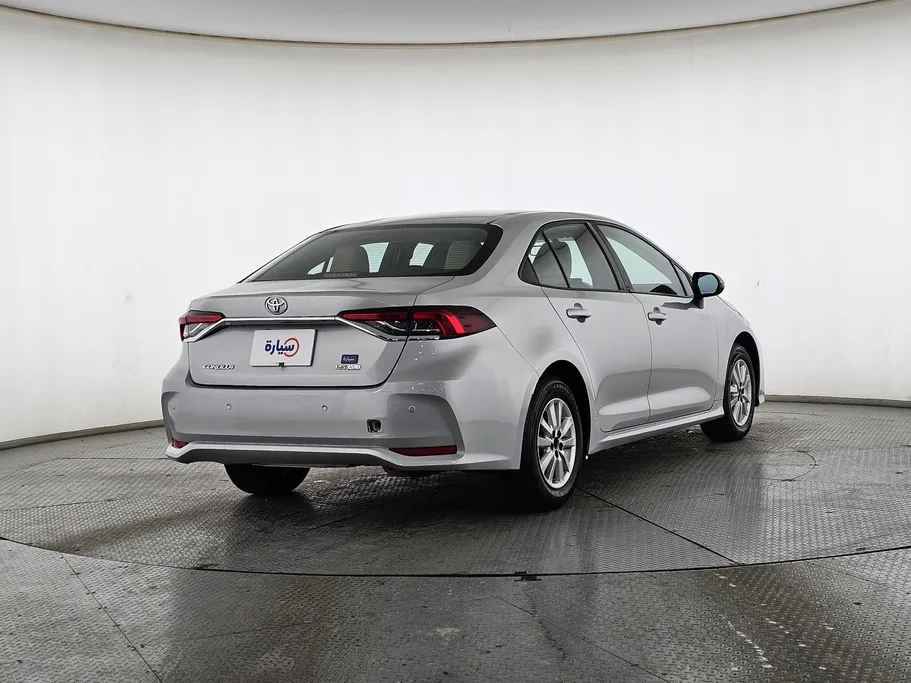 2021 Toyota Corolla XLI 