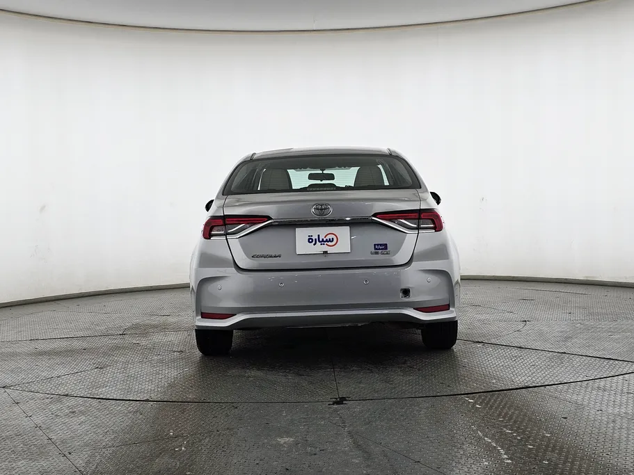 2021 Toyota Corolla XLI 