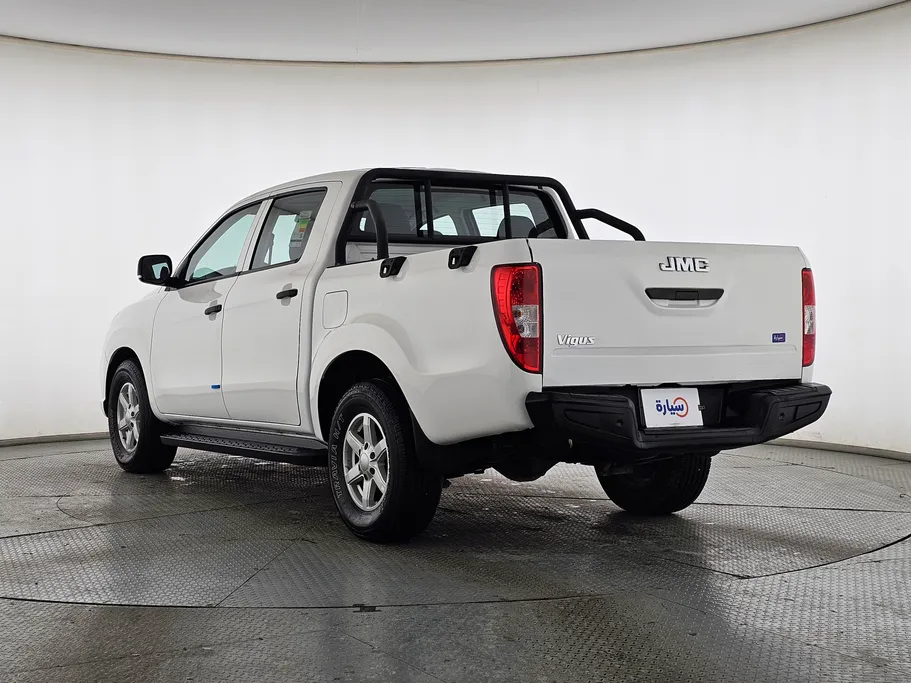 JMC فيجاس كابينة مزدوجة 2023 