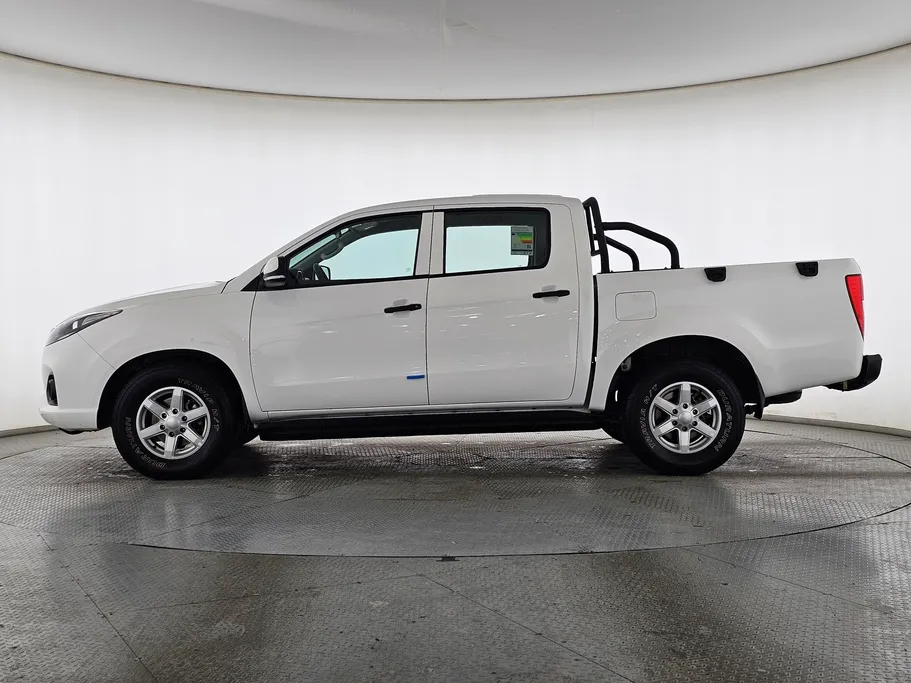 JMC فيجاس كابينة مزدوجة 2023 