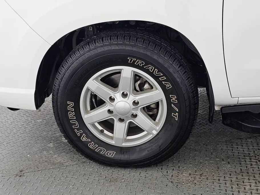 JMC فيجاس كابينة مزدوجة 2023 